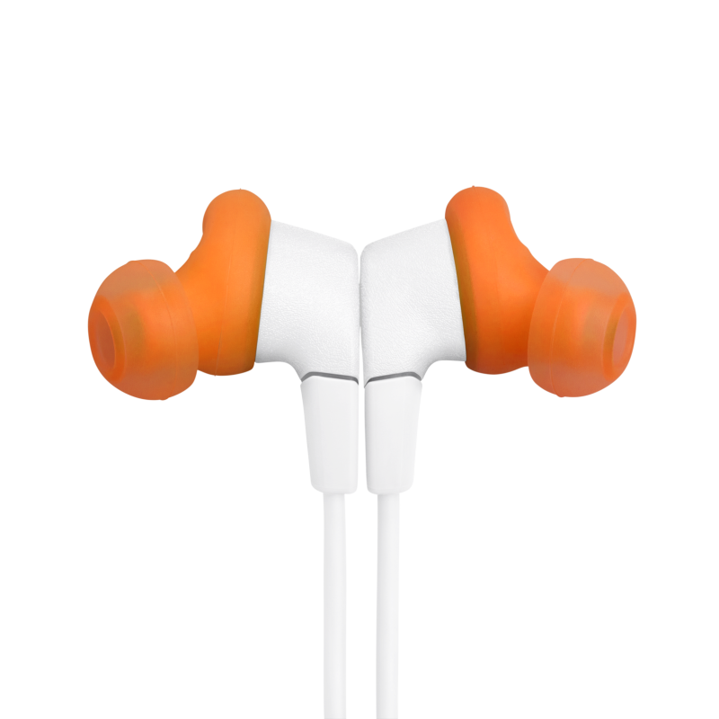 AUDIFONOS DE CABLE JBL ENDURANCE RUN 3 USBC TWISTLOCK BLANCO ENDURRUN3CWHTAM
